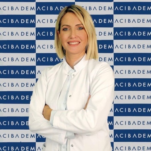 OP. DR. SİNEM DEMİRCAN