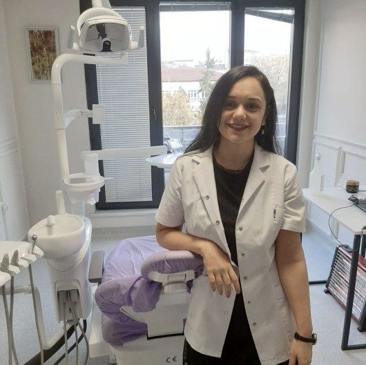 DT. NEVİN BÜŞRA UYSAL