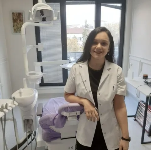 Diş hək. NEVİN BÜŞRA UYSAL