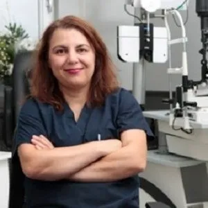 Cərrah Dr. SEMA ÇİVAŞ