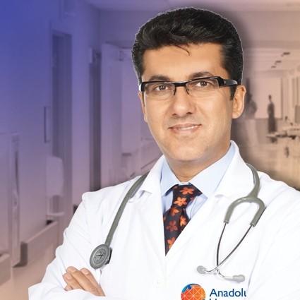 UZM. DR. MEHMET ÇELEBİOĞLU