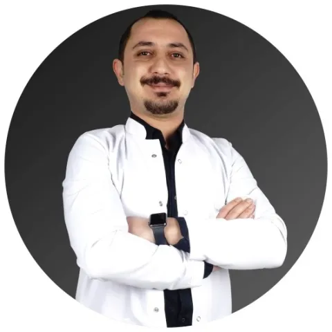 Diş hək. İBRAHİM TURGUT