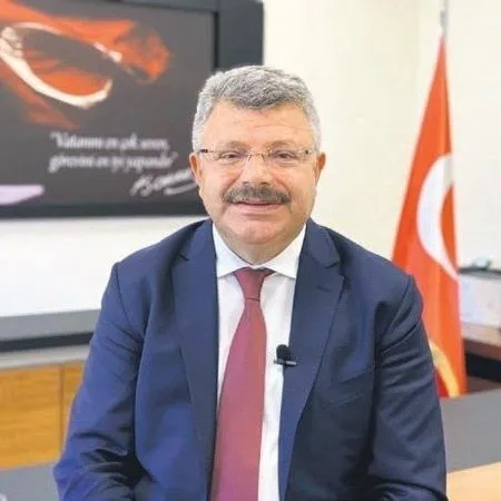 Prof. Dr. RECEP DEMİRHAN
