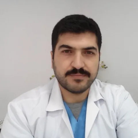 Spec. DDS VELİ ALPER GÖRGEN