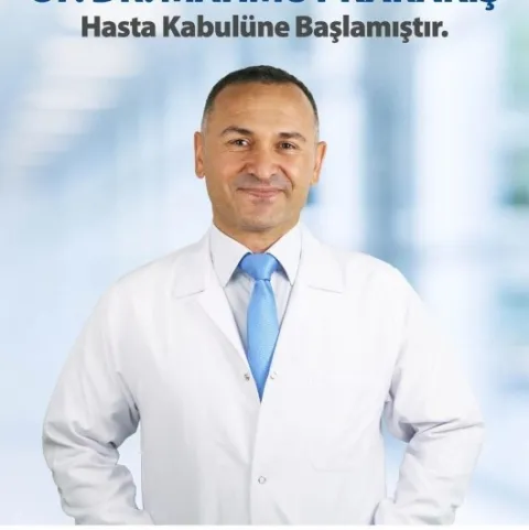 Cərrah Dr. MAHMUT KARAKIŞ