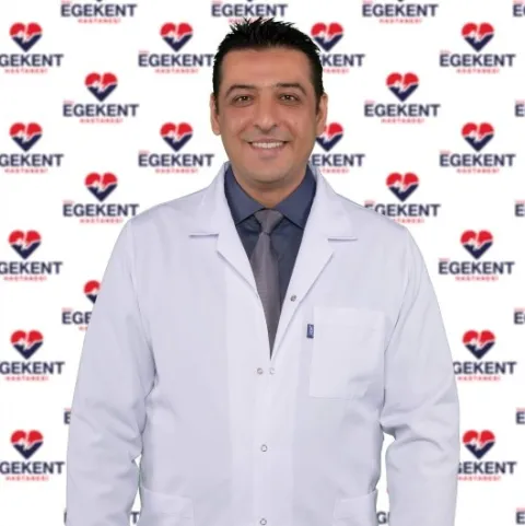 Dos. Dr. ALİ ÇAĞDAŞ YÖRÜKOĞLU