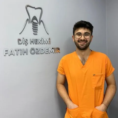 Diş hək. HASAN FATİH ÖZDEMİR