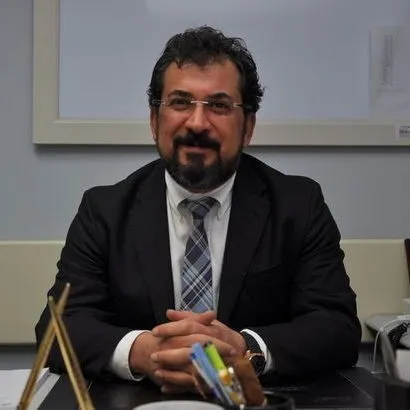 Prof. Dr. BÜLENT AKDOĞAN
