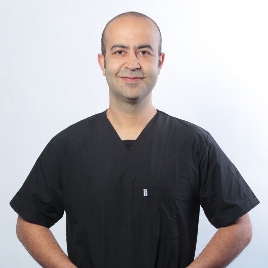 DR. DT. İBRAHİM KILIÇ