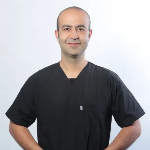 DR. DT. İBRAHİM KILIÇ