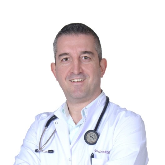 UZM. DR. HALİL EŞENLİ