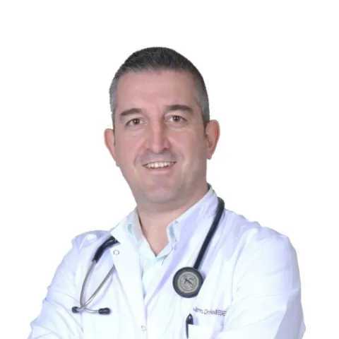 İxt. Dr. HALİL EŞENLİ