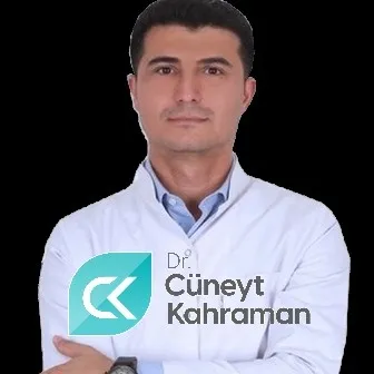 İxt. Dr. CÜNEYT KAHRAMAN