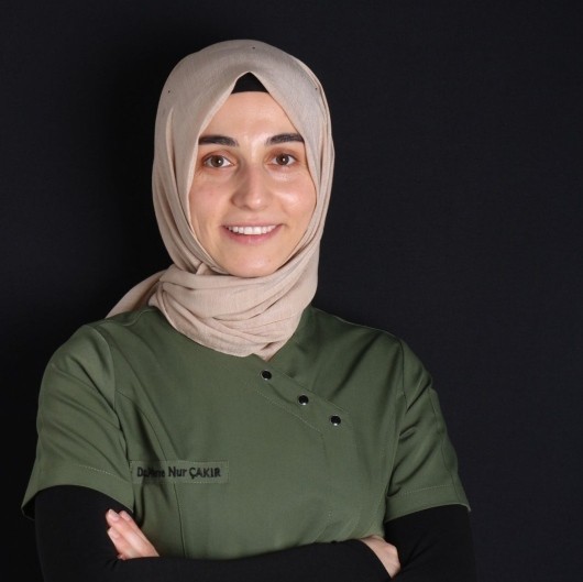 DT. MERVE NUR ÇAKIR