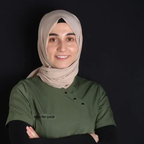 Diş hək. MERVE NUR ÇAKIR