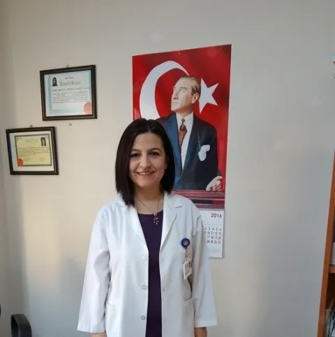 İxt. Dr. GÜLBİN YURDAIŞIK BAŞ
