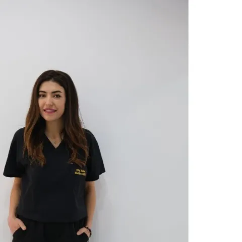 Diş hək. HATİCE HAZIR
