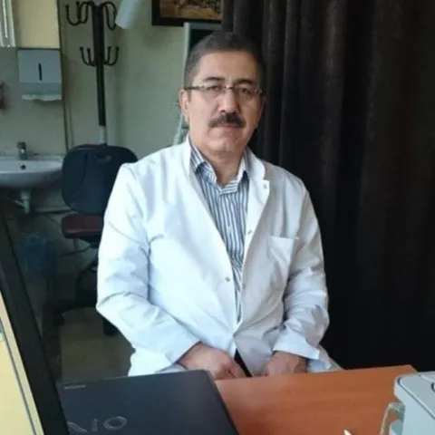 İxt. Dr. RECEP EKİCİ