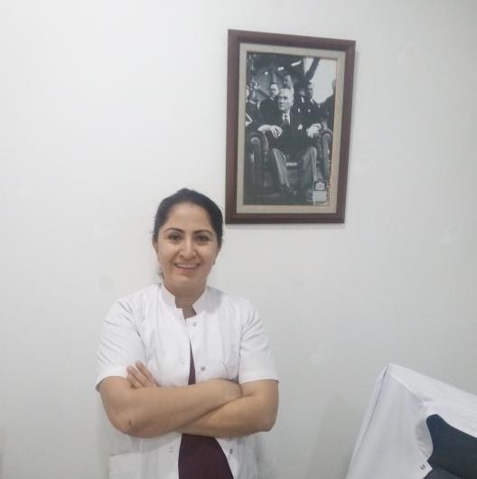 DR. DT. ÜLKÜ ÖZAN