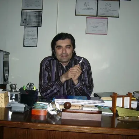 İxt. Dr. MEHMET ALİ BEREKETOĞLU