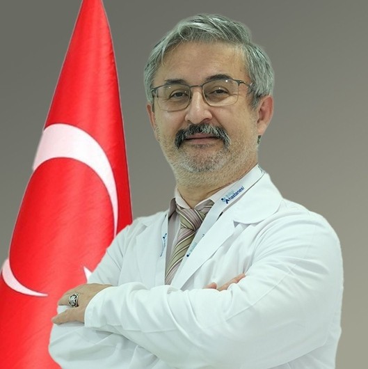 UZM. DR. MEHMET USLU
