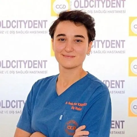 Diş hək. SEDA NUR KARADUMAN