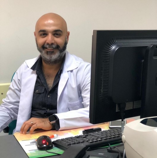 UZM. DR. ALİ GÜMÜŞ