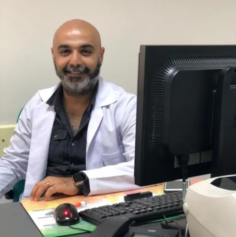 İxt. Dr. ALİ GÜMÜŞ