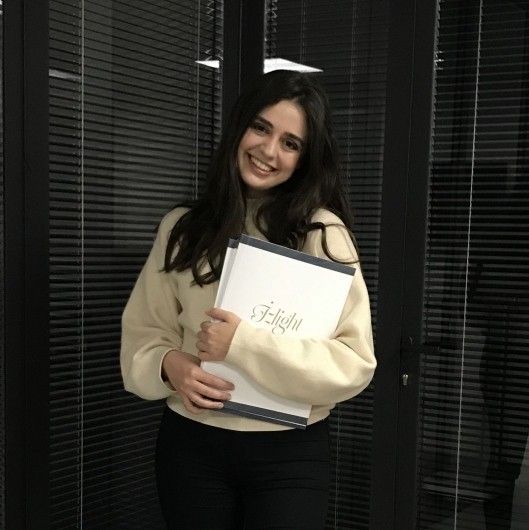 UZM. DYT. ELİF İZÇINAR