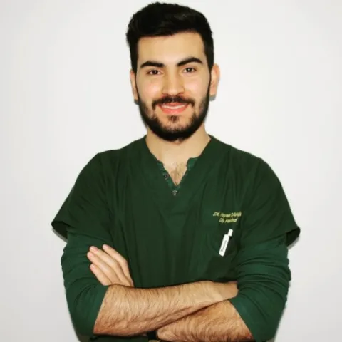 Diş hək. HAYATİ ŞAHİN