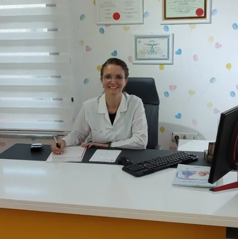İxt. Dr. SENEM KURTOĞLU