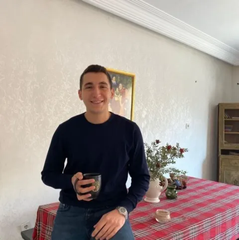 Psix. ALİ NECMİ TAHMAZ
