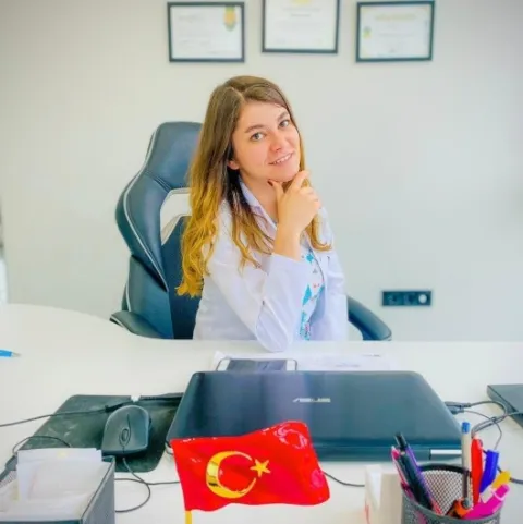 Diş hək. BURÇAK ÇOPUR