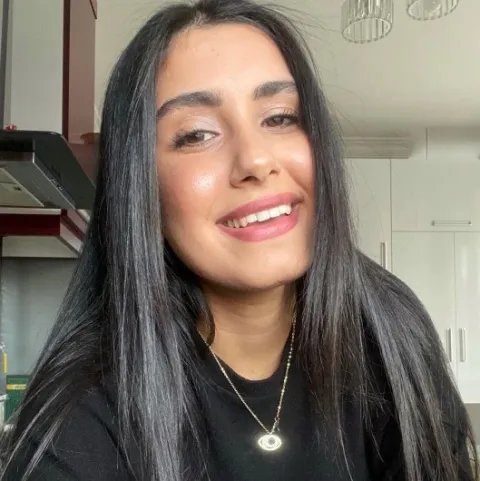 Diyet. FATMA DENİZ AK