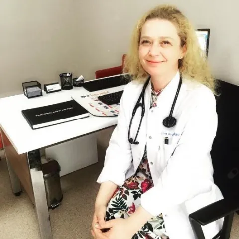 İxt. Dr. ESRA TEKİNER