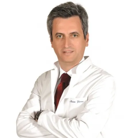 İxt. Dr. HASAN YAVUZ