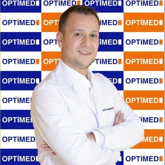 Surg. Dr. SÜLEYMAN ALP ÇÖLBE