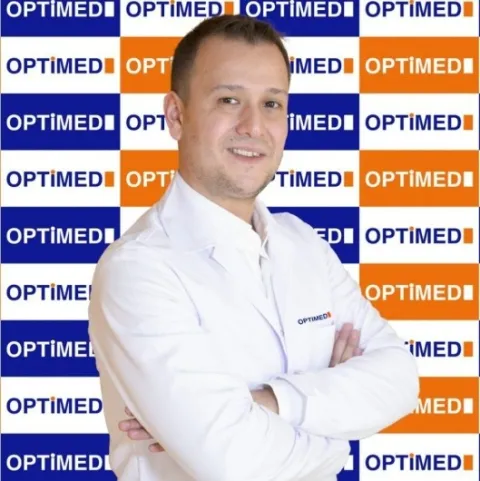 OP. DR. SÜLEYMAN ALP ÇÖLBE