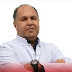 İxt. Dr. METİN MEHDİ AZARBAZ
