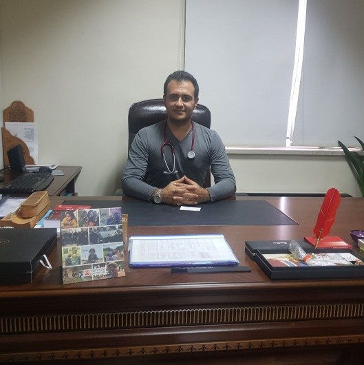 UZM. DR. ÇAĞATAY AK
