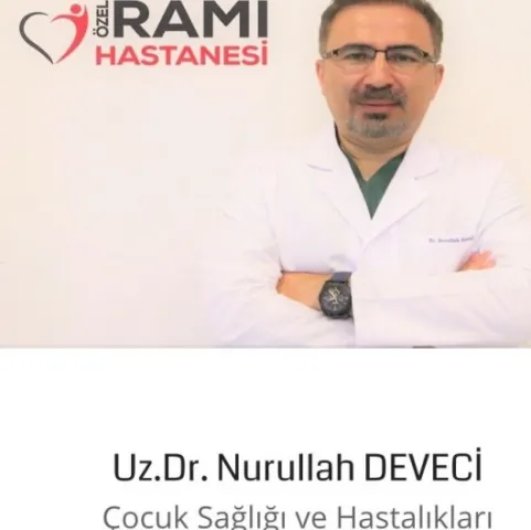 İxt. Dr. NURULLAH DEVECİ