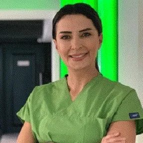 Diş hək. ZAHİDE GENÇ
