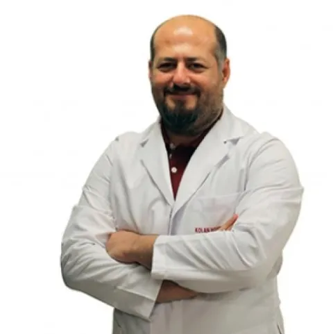 İxt. Dr. HALİL İBRAHİM ÇAM