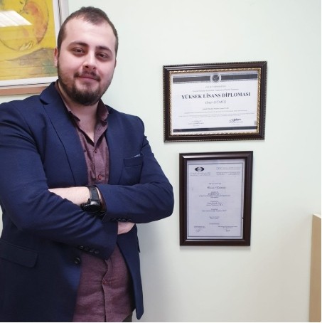 Uzm. Kl. Psk. ONUR GÜMÜŞ