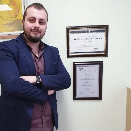 Uzm. Kl. Psk. ONUR GÜMÜŞ