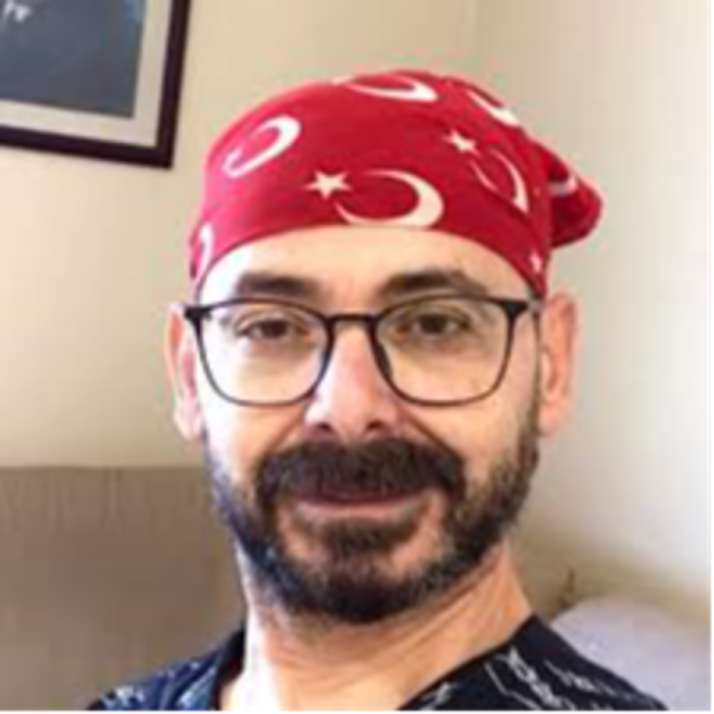 Uzm. Dr. MUAMMER ÖZTÜRK