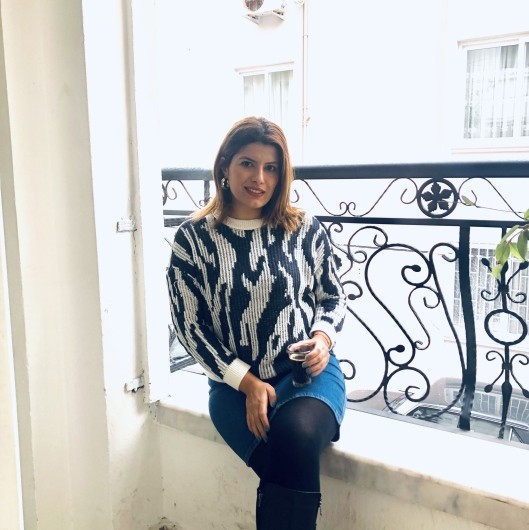 Psych. Berater GÖZDE OĞUZ