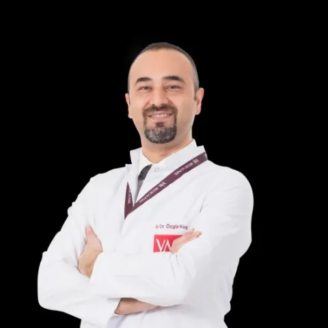 Cərrah Dr. ÖZGÜR KOÇ