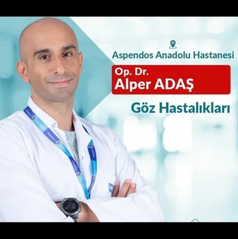 Surg. Dr. ALPER ADAŞ