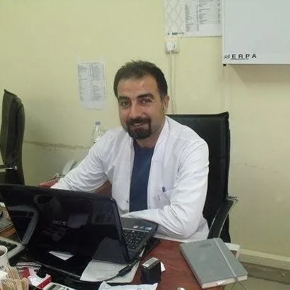 Spec. Dr. CEMALETTİN DURGUN